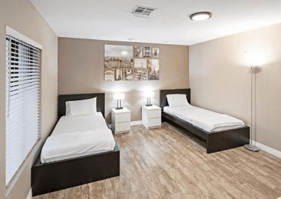 Luxury environment